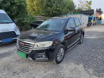 Haval H6 2016