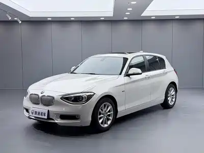 BMW 1 Series (Import) 2014