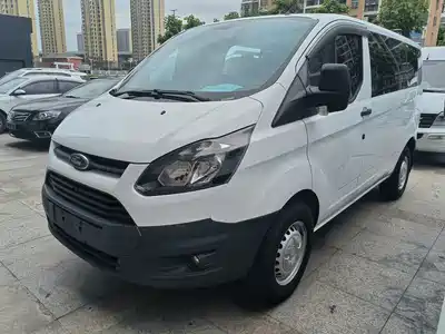 Ford Transit 2021
