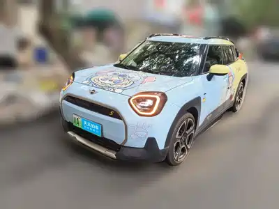 MINI Electric MINI ACEMAN 2026