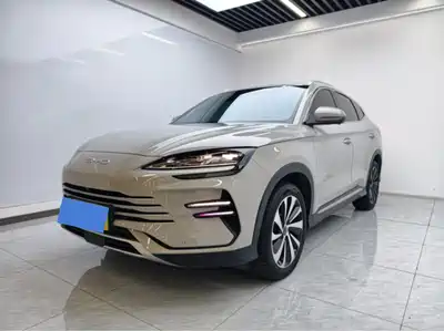 BYD Song PLUS PHEV 2024