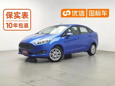 Ford Fiesta 2014