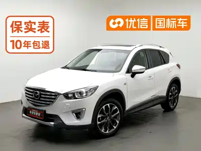 Mazda CX-5 2015