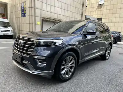 Ford Explorer 2021