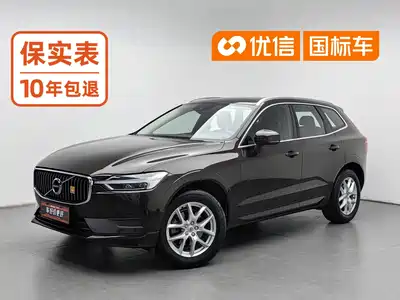 Volvo XC60 2019