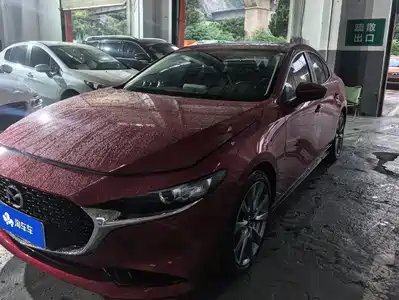 Mazda Mazda3 Axela 2020