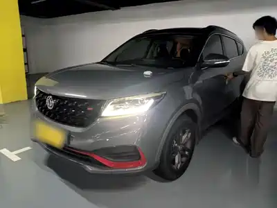 Dongfeng Fengguang 580 2021