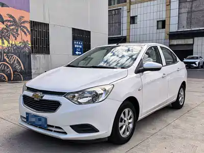 Chevrolet Sail 2018