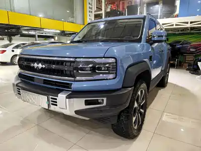 Fang Cheng Bao Leopard 5 2024