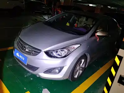 Hyundai Langdong 2014