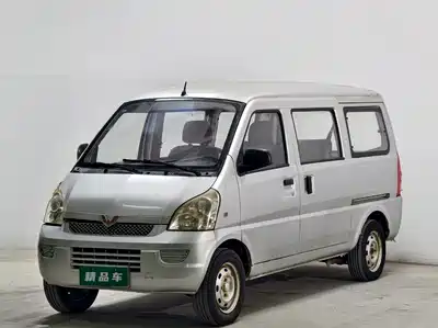 Wuling Motors Rongguang 2010