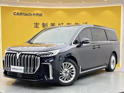 Voyah Auto Dreamer 2022