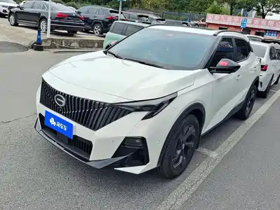 GAC Trumpchi GS3 2026