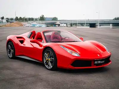Ferrari 488 2018