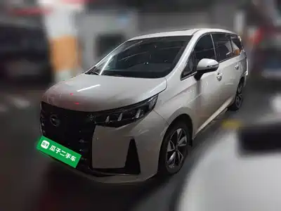 GAC Trumpchi M6 2023