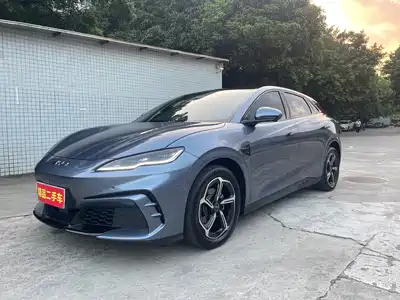 BYD Seal 06GT 2025
