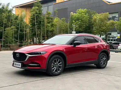 Mazda CX-4 2021