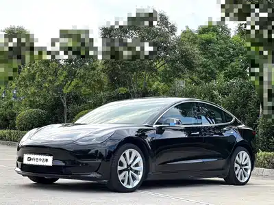 Tesla Model 3 (Import) 2019