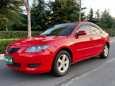 Mazda 3 2010