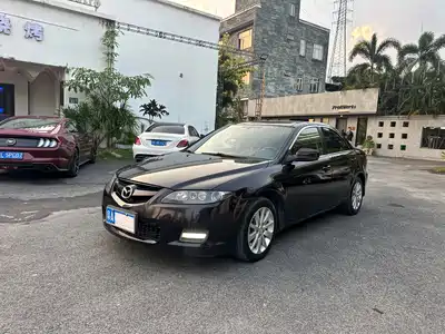 Mazda 6 2014