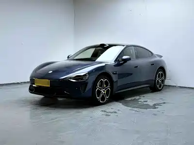 Xiaomi Auto SU7 2024