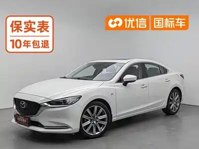 Mazda Atenza 2019