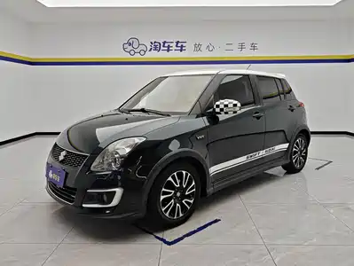 Suzuki Swift 2018