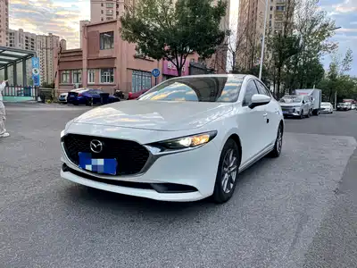 Mazda Mazda3 Axela 2021