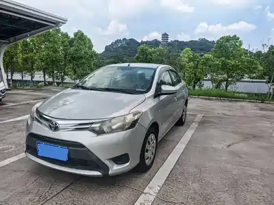 Toyota Vios 2014
