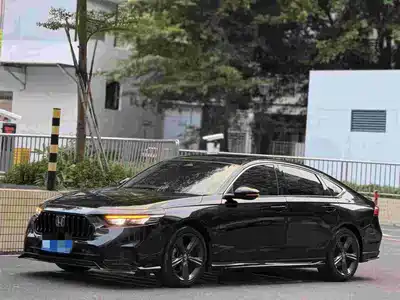 Honda Inspire 2024