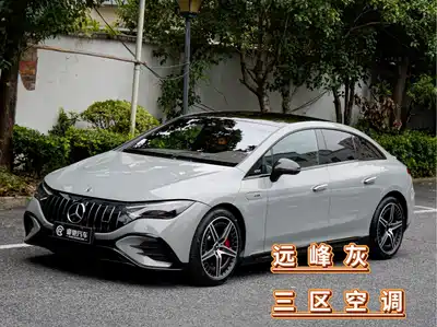 Mercedes-Benz EQE AMG 2024