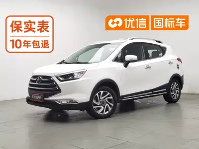 JAC Motors Refine S3 2015