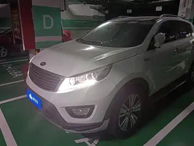 Kia Sportage 2016