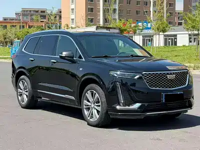 Cadillac XT6 2022