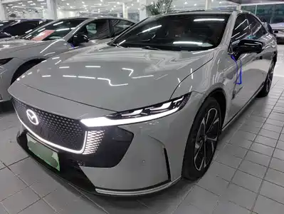 Mazda EZ-6 2024
