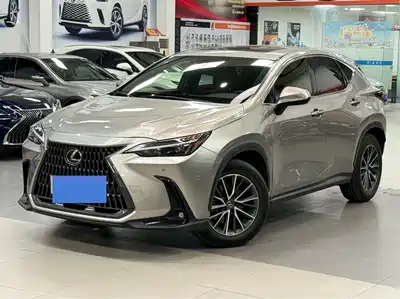 Lexus NX 2023