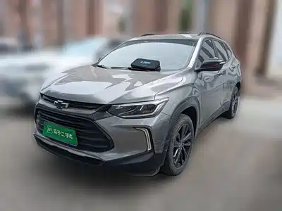 Chevrolet Trax 2019