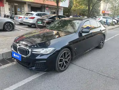 BMW 5 Series (Import) 2022
