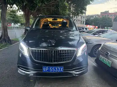 Mercedes-Benz Viano 2010