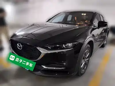 Mazda CX-4 2020