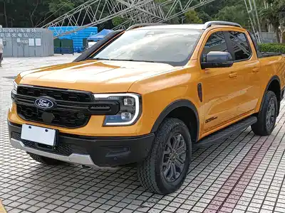 Ford Ranger 2024