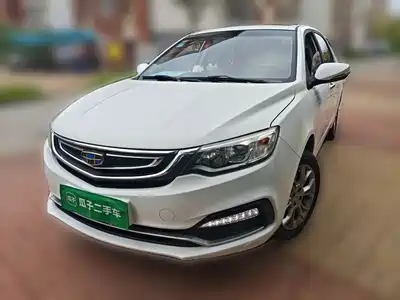Geely Vision 2018