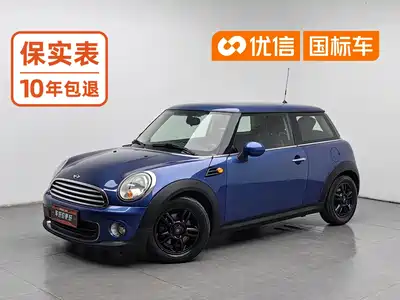 MINI MINI 2014