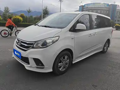 SAIC Maxus G10 2018