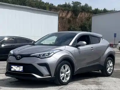 Toyota IZOA 2022