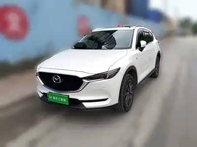 Mazda CX-5 2018