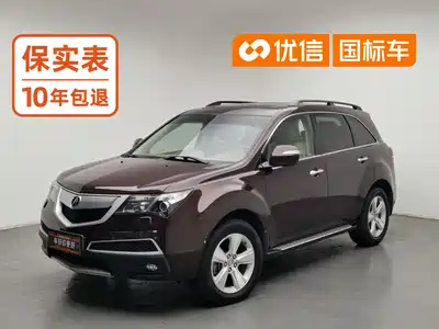 Acura MDX 2011