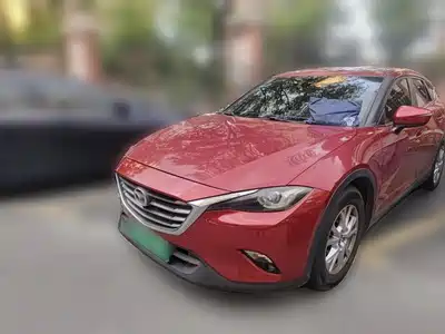 Mazda CX-4 2017