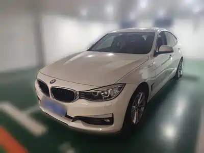 BMW 3 Series GT 2015