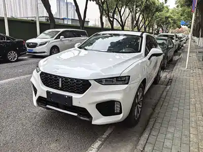 WEY VV7 2017